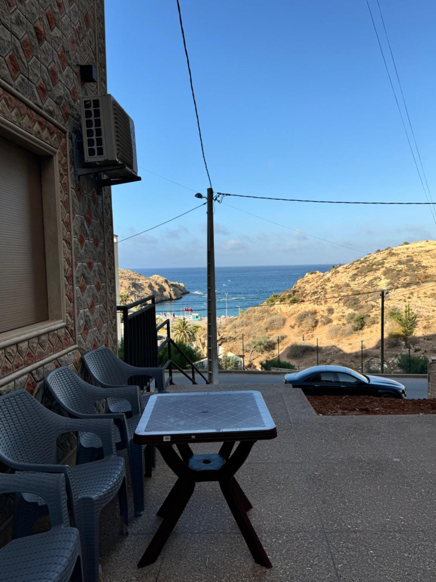 Belle Vue Appartement Alhucemas Exterior foto