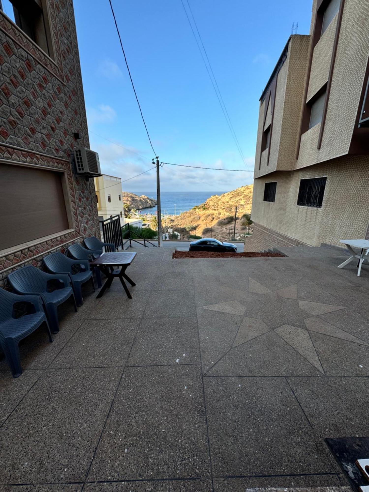Belle Vue Appartement Alhucemas Exterior foto